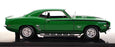 Highway61 1/43 Scale 43005 - 1969 Chevrolet Camaro - Green/Black