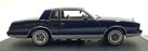 Ixo 1/43 Scale PRD590 - 1981 Chevrolet Monte Carlo - Dark Blue