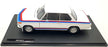 Solido 1/18 Scale Diecast S1808602 - BMW 2002 TII Turbo Evocation 1971 - White