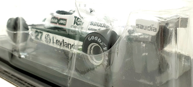 Altaya 1/24 Scale MW2ALA0051 - F1 Williams FW07B A.Jones 1980 #27