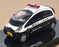 Vitesse 1/43 Scale 29283 - Mitsubishi i MiEV Japan Police - Black/White