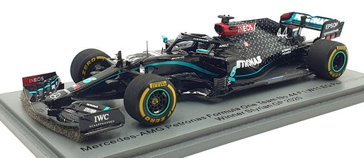 Spark 1/43 Scale S6471 - Mercedes-AMG Petronas W11 EQ Styrian GP F1 2020 #44