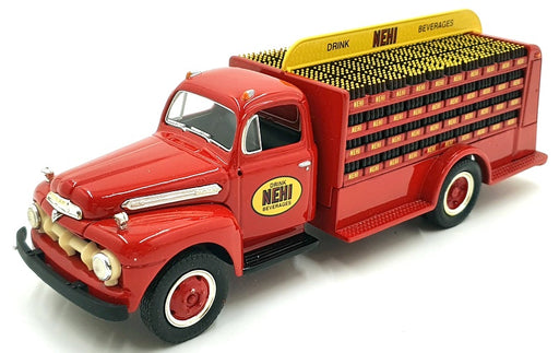 First Gear 1/34 Scale 19-1074 - 1951 Ford F-6 Bottler's Truck Nehi