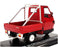 Italeri 1/32 Scale 68102 - 1994 Ape 50 Cross Country - Red