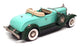 Brooklin 1/43 Scale BRKFS02 - 1931 Studebaker President - 2-Tone Green