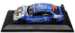 Minichamps 1/43 Scale MC41124 - Mercedes AMG C-Klasse #17 DTM 1995 Lohr - Blue