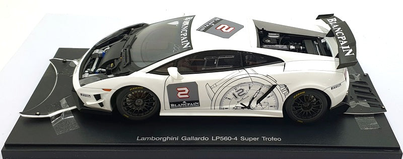 Autoart 1/18 Scale Diecast 74689 - Lamborghini Gallardo LP560-4 Super Trofeo