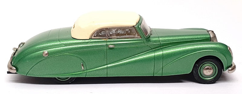 Kenna Models 1/43 Scale K43DS8 - Daimler Straight Eight - Met Green