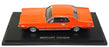 Universal Eagle's Race 1/43 Scale 4667 - Mercury Cougar - Orange/Red