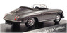 Maxichamps 1/43 Scale 940 065530 - 1956 Porsche 356 Speedster - Met Grey