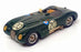 Milestone Diamond Jubilee Series 1/43 Scale JW6 - Jaguar C Type #20 LM 1951
