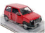 Altaya 1/43 Scale Diecast 14924B - Vaz 1111 Lada OKA - Red