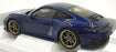 Norev 1/18 Scale Diecast 187302 - Porsche 911 GT3 2021 - Metallic Blue