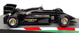 Altaya 1/43 Scale 91024S - F1 Lotus 97T 1985 #11 E. De Angelis - Black