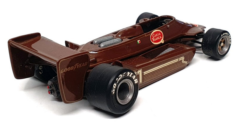 S.R.C. Models 1/43 Scale 27-92 - 1979 F1 Lotus 79 #31 H. Rebaque - Brown