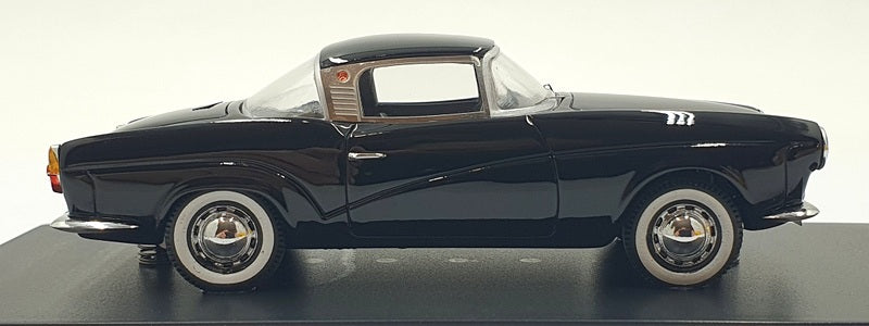 Best Of Show (BOS) 1/43 Scale BOS43290 - 1959 Rometsch Lawrence Coupe - Black