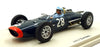 Spark 1/43 Scale S1814 - Lola MK4 #28 4th Monaco GP 1962