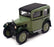 Schuco 1/43 Scale Diecast C1010 - BMW Dixi - Green