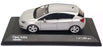 Minichamps 1/43 Scale Diecast 400 049000 - 2010 Opel Astra - Silver