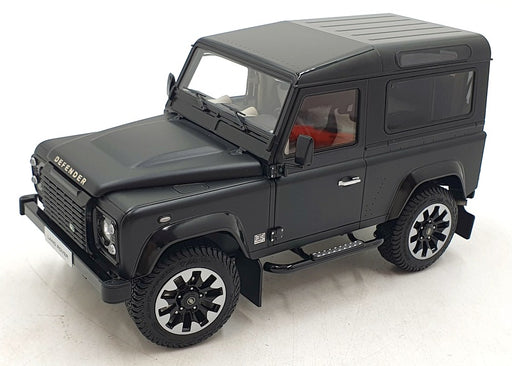 LCD Models 1/18 Scale LCD18007-MB Land Rover Defender 90 Works V8 Matt Black