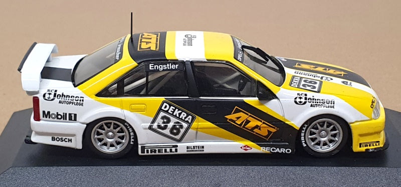 Minichamps 1/43 Scale 14010 - Opel Omega 3000 Evo #38 Team Irmscher