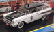 City 1/43 Scale CPC99002 - 1957 Chevrolet Nomad Illinois Police - White/Black