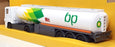 Corgi Appx 23cm Long Diecast TY86641 - Scania Tanker Truck (BP) White