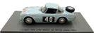 Spark 1/43 Scale S0512 - Triumph TR4 #40 Monte-Carlo Rally 1963