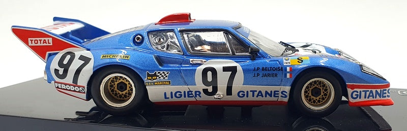 Ixo 1/43 Scale LMC135 - Leiger JS2 #97 Beltoise/Jarier Le Mans 1975