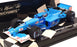 Minichamps 1/43 Scale 400 010108 F1 Benetton Renault B201 #8 USA GP 2001 Button