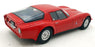 Autoart 1/18 Scale Diecast DC151124F - Alfa Romeo TZ - Red