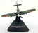 Oxford 1/72 Scale AC098 Spitfire IXE 443 Sqn RCAF Belgium 1945