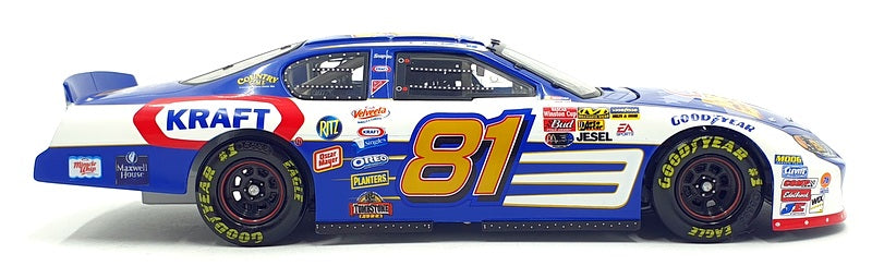 Action 1/24 Scale 401815 - Chevrolet Monte Carlo 2003 Kraft NASCAR #81