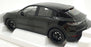 Norev 1/18 Scale Diecast 187673 - Porsche Cayenne S Coupe 2019 - Black