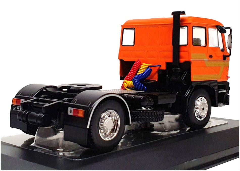 Ixo 1/43 Scale Diecast TR146.22 - 1975 DAF 2800 Truck - Orange