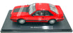 Welly 1/18 Scale Diecast 12526W - 1986 Ford Mustang GT 5.0 - Red