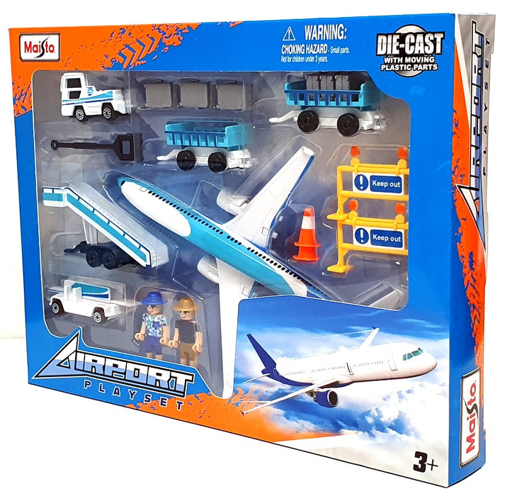 Maisto Set B 12620 - Airport Play Set