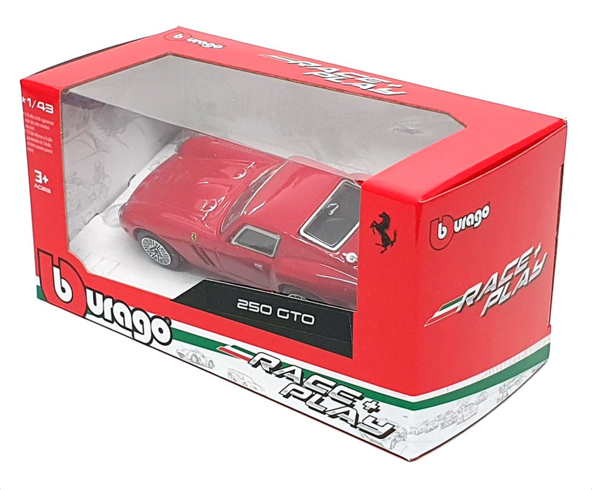 Bburago 1:43 Ferrari 250 GTO Rad Alloy Car Model Collection Gift Decoration  Toy B324 - AliExpress