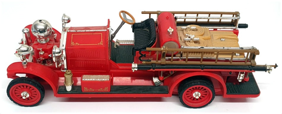 Ahrens Fox Fire Engine Company 02352 - 1930s Fire Engine Truck Telephone - Red