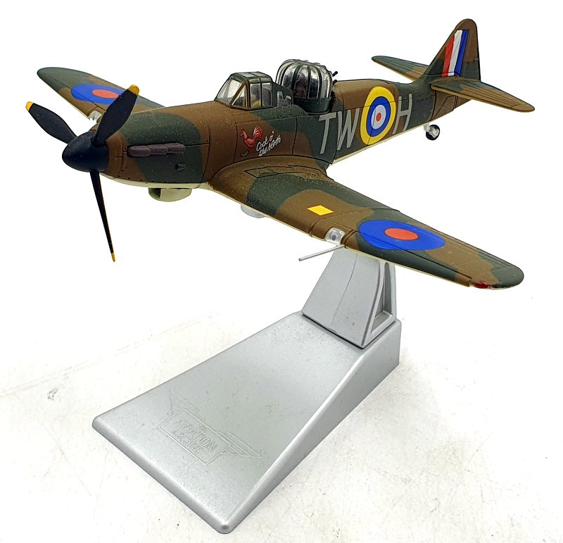 Corgi 1/72 Scale Diecast AA39301 - Boulton Paul Defiant 141 Sqn July 1940