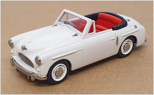 Lansdowne Models 1/43 Scale CBT25 - 1952 Austin A40 Sports - White