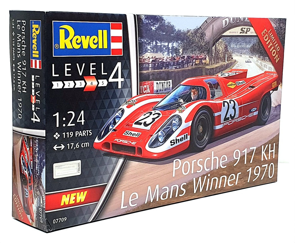 Revell Model Kits