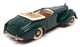 Western Models 1/43 Scale SR05 - 1940 Packard Darrin - Green