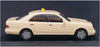 Herpa 1/87 Scale B 6 600 5635 - Mercedes Benz Taxi Cab - Beige