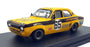 Trofeu 1/43 Scale RRac 14 - Ford Escort Mk1 #65 Vila do Conde 1977 - Yellow