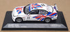 Minichamps 1/43 Scale 400 042411 - BMW 320i #11 ETCC 2004 Champion Priaulx