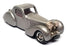 Gems & Cobwebs 1/43 Scale 131124F - 1938 Jaguar SS100 Coupe - Silver