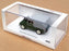 TSM 1/43 Scale TSM144325 - 1957 Land Rover S1 88" Soft-Top - Green/Grey