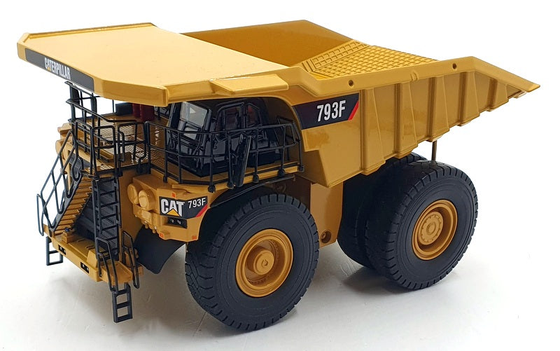 Norscot 1/50 Scale Diecast 55273 - Cat 793F Mining Truck - Yellow