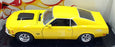 Motor Max 1/24 Scale Diecast 73200 - 1970 Ford Mustang Boss 429 - Yellow